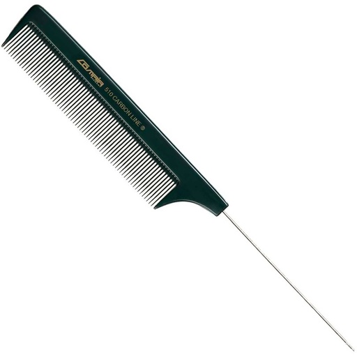 [021103510] COMAIR Peigne Queue Métal n° 510