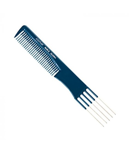 [021103102] COMAIR Peigne Fourche Métal 4 Dents n° 102