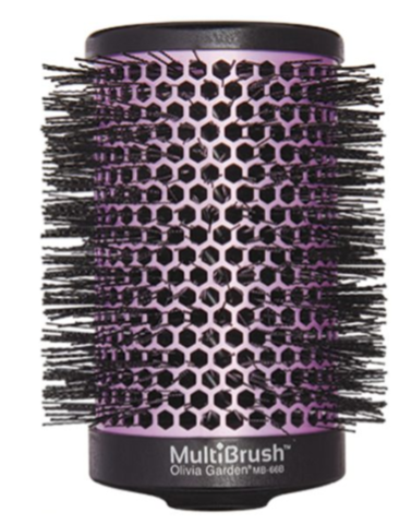 [2116671423] OLIVIA Brosse brushing – Multibrush Barrel 66 mm