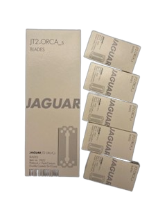 [2116657685] JAGUAR Lames – JT2 lames – 5x10 pièces (grande boîte)