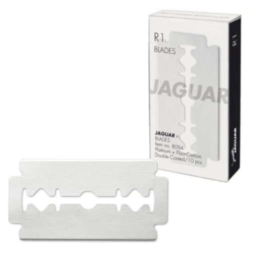 [8094] JAGUAR Lames – pour Rasoir R1 10 lames réf 8094