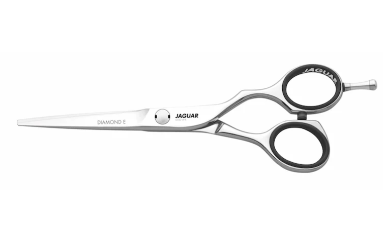 OUTLET - JAGUAR Ciseaux de Coupe Silver Line CJ4 Plus 55 Réf 9255