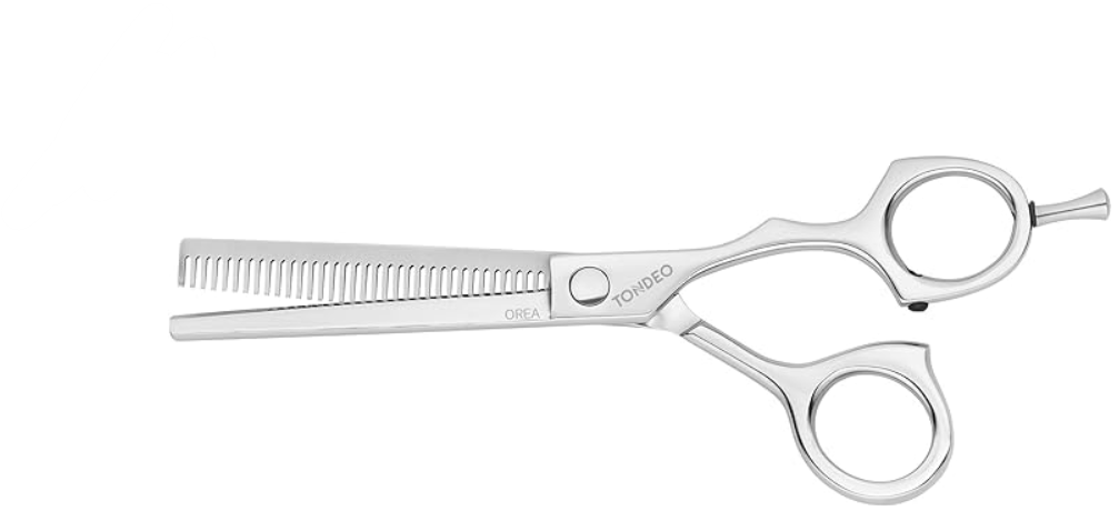 OUTLET - TONDEO Ciseaux Sculpteurs E-Line Orea Offset 35T 575 Réf 8034