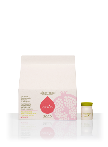 [096002002] BIOMED Density - Behandeling Anti-Hair Loss Treatment 7 x 6 ml