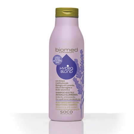 BIOMED Hydrablond – Shampooing