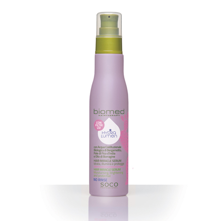 [096703001] BIOMED Hydralumen - Hair Miracle Serum 150 ml