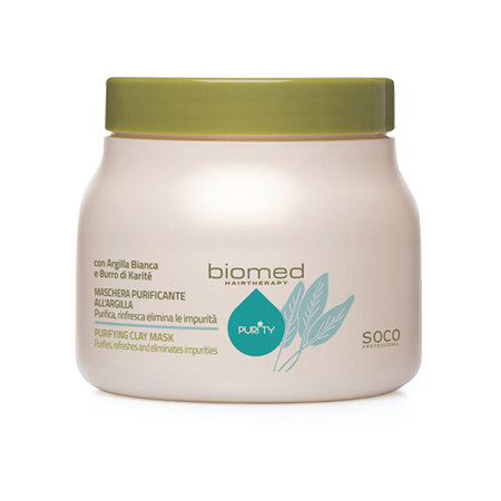 [096102002] BIOMED Purity – Masque Purifiant 250 ml