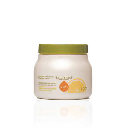 [096202006] BIOMED Softly - Masker Intensive Replinishing 250 ml