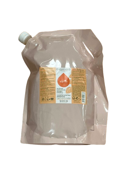 BIOMED Softly – Shampooing Armonioso 2000 ml