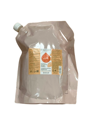 [096201002] BIOMED Softly – Shampooing Armonioso 2000 ml
