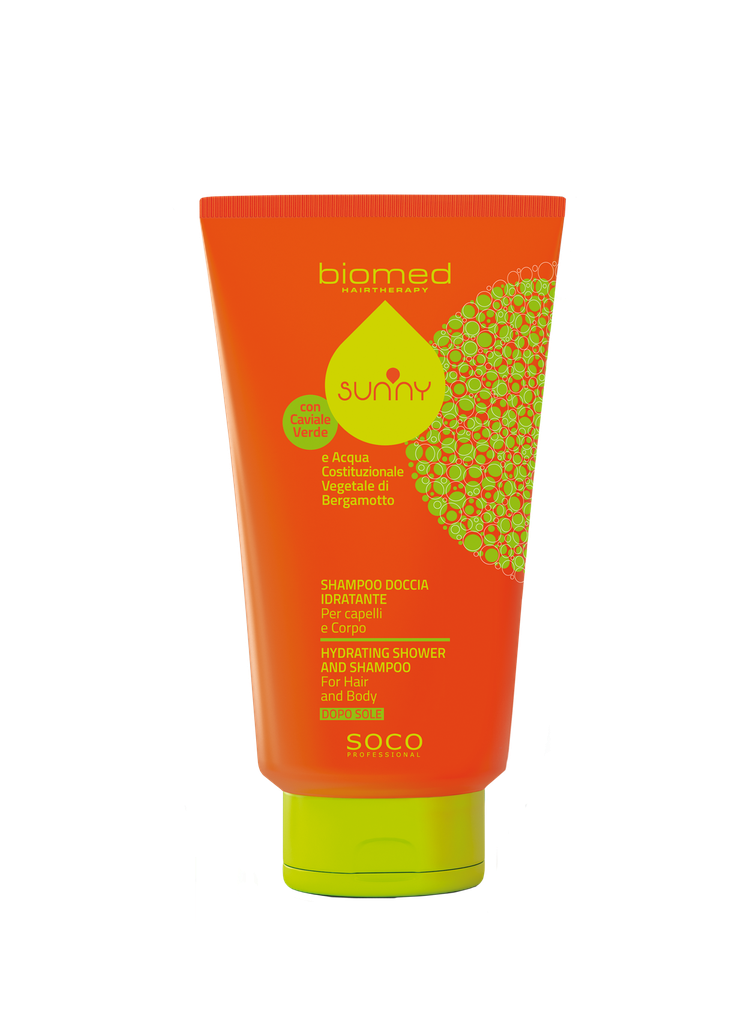 BIOMED Sunny – Gel Douche / Shampooing 250 ml