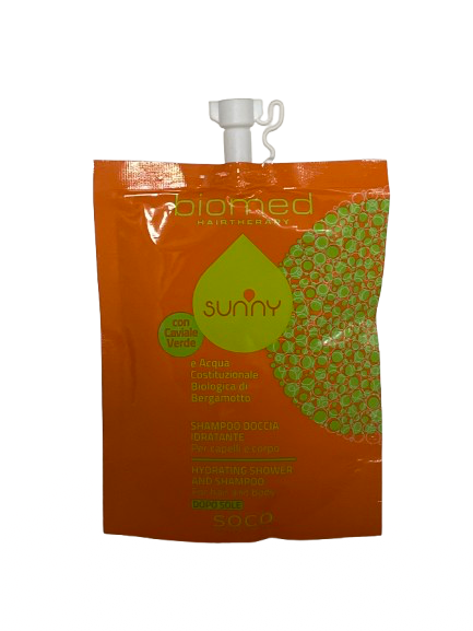 BIOMED Sunny – Gel Douche Shampooing 50 ml