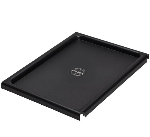 [2116663563] EFALOCK Chariot Accessoire - Petit plateau supérieur noir pour 2002 + 84/5