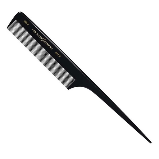 [188R-497R] HERCULES Peigne Queue Plastique 188 / 497 / 8