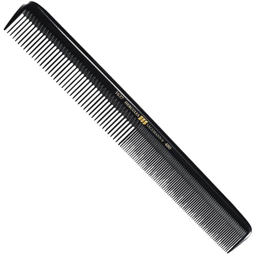 [P002048] HERCULES Peigne Coupe 1637 - 480 Noir