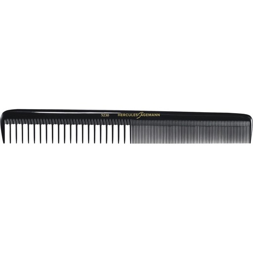 [P002054] HERCULES Peigne Coupe Wave Star 5230 Noir