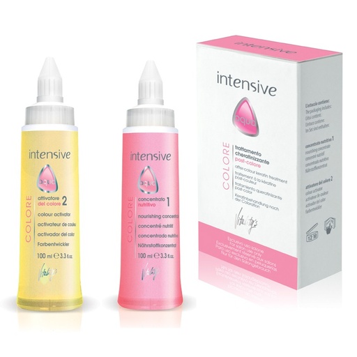 [01551314013] VITALITY'S Aqua Colore – Traitement 100 ml + 100 ml