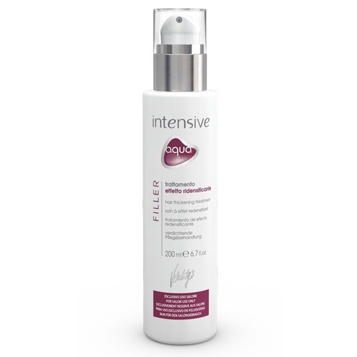 [01551314018] VITALITY'S Aqua Filler - Conditioner 200 ml
