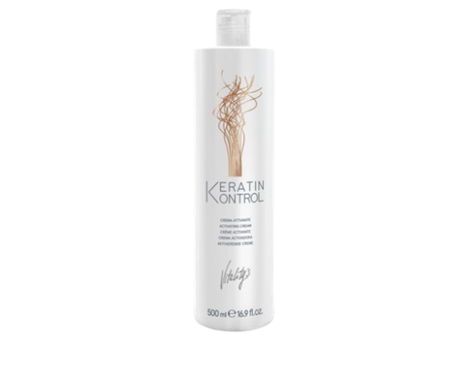 [06009] VITALITY'S Keratin Kontrol - Creme activante 500 ml