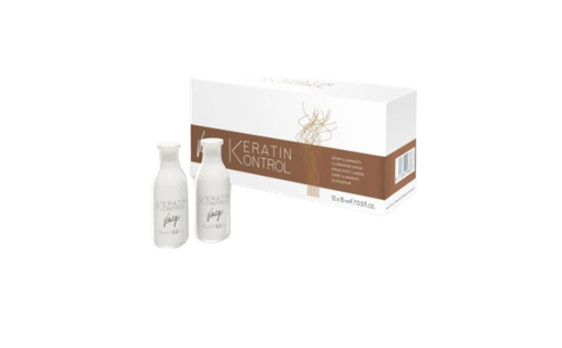 [10004] VITALITY'S Keratin Kontrol - Serum effet lumiere 12x15 ml
