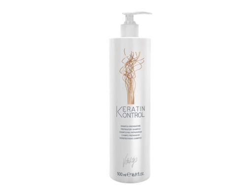 [12071] VITALITY'S Keratin Kontrol - Shampooing preparateur 500 ml