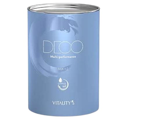 [05004] VITALITY'S Ontkleuringspoeder - Deco Multi Performance 400 gr