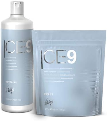 [05002] VITALITY'S Ontkleuringspoeder - Ice 9 500 gr
