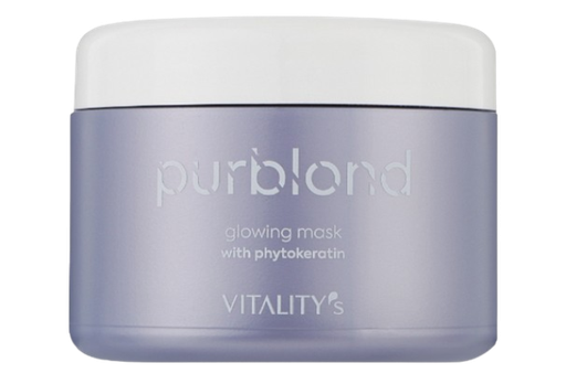 VITALITY'S PurBlond - Glowing Masque