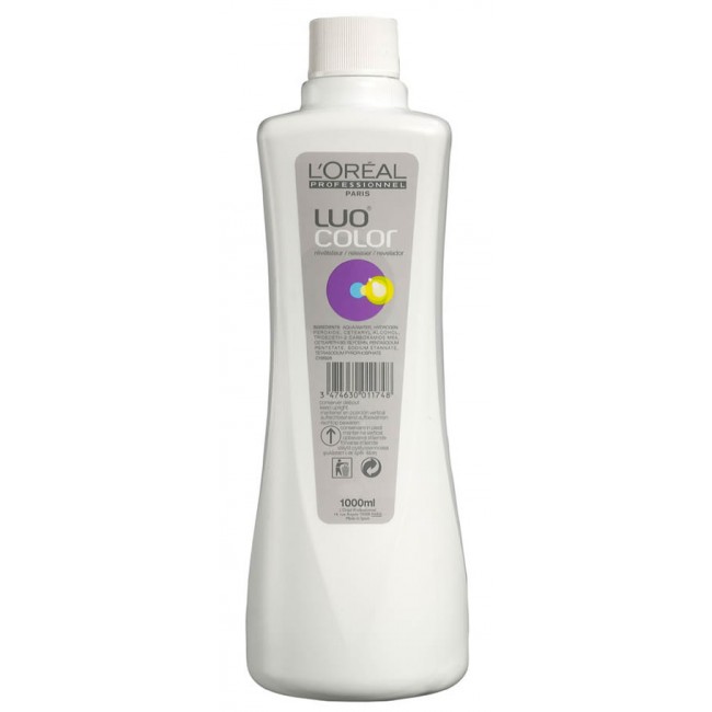 LUOCOLOR Oxydant - 1000 ml 25 Vol
