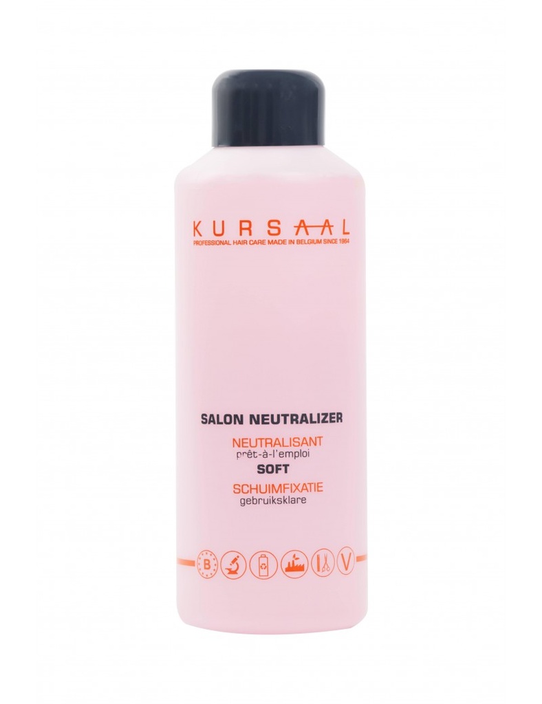 KURSAAL Neutralisation - Mousse Fixation Douce 1000 ml
