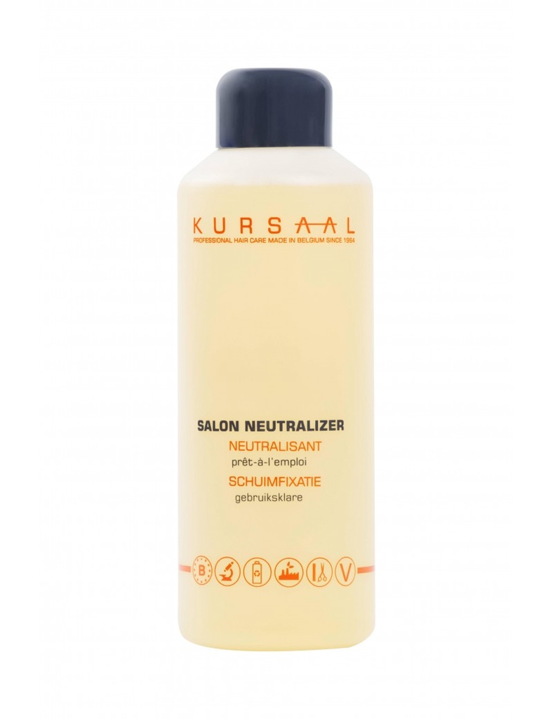 KURSAAL Neutralisation - Mousse Fixation Universelle 1000 ml