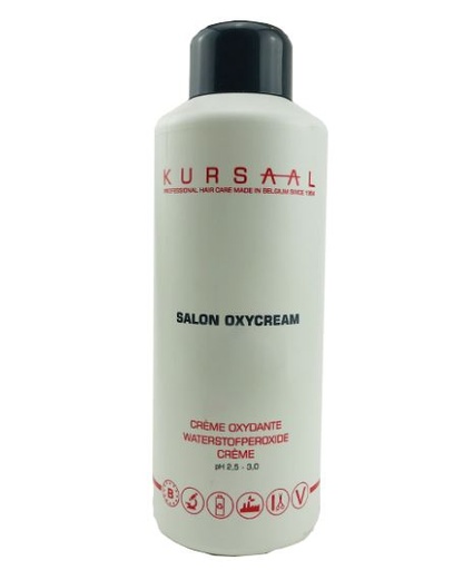 [013300015004] KURSAAL Oxydant - 40 volumes - 500 ml