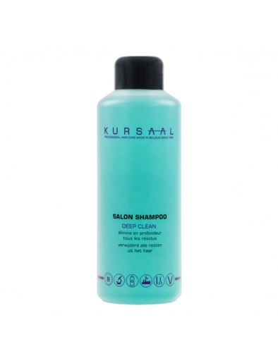 [2116657849] KURSAAL Shampooing - Deep Clean 1000 ml