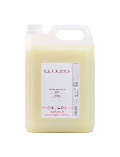 [018800012] KURSAAL Shampooing - Coco Cheveux Normaux 5L