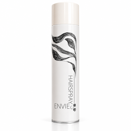 [016666220] Envie Haarlak - 400 ml - Witte Bus (Astrios)