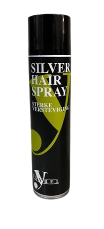 [016666110] YSIBEL Laque - Silver 400 ml
