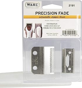 [02161-416] WAHL Snijkop - Stagger Tooth Magic Cordless