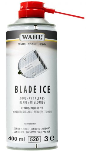 [2999-7900] WAHL Tondeuze - Accessoire Blade Ice Spray 400 ml