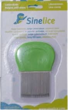 [015503030002] SINELICE Peigne Anti-Poux