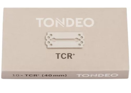 [031177030002] TONDEO Lames – 1020 TCR (petit) réf 1021