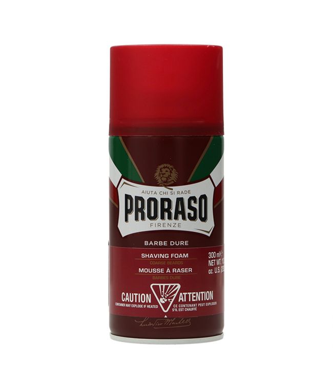 PRORASO Mousse à raser 300 ml