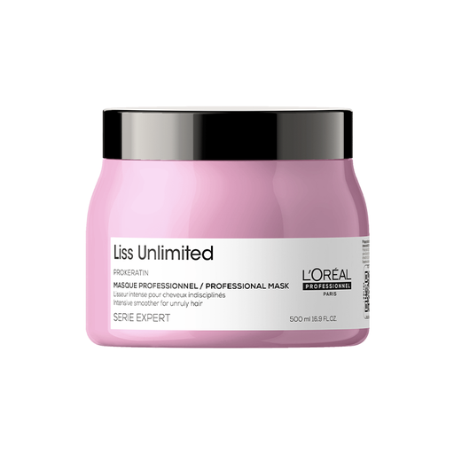 [2116676184] L'OREAL SE Liss - Masque 500ml T