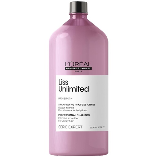 [2116657541] L'OREAL Shampooing Liss 1500 ml