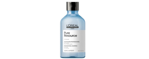 [2116657912] L'OREAL SE Pure Resource Scalp advance  - Shampoo 300 ml
