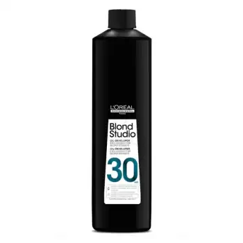 [2116676096] L'OREAL Oxydant - Studio Blond Olie 1000 ml - 30 vol