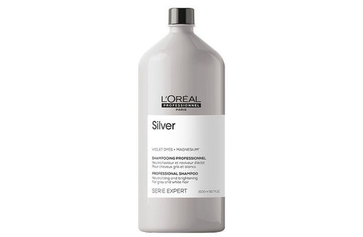 L'OREAL SE Silver/Argent Shampooing