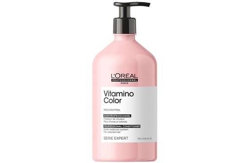 L'OREAL SE Vitamino Color Après-shampooing  