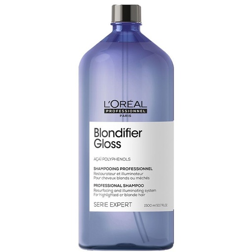 L'OREAL SE Blondifier Shampooing Gloss