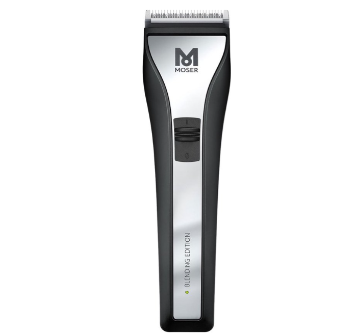 MOSER Tondeuse - Chrom2Style Pro Noir/Argent