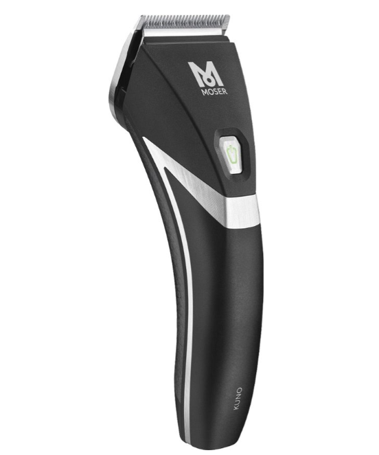 MOSER Tondeuse - Kuno Noir
